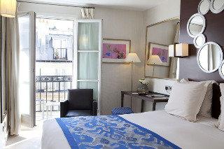 Le Senat Hotel Paris 10 Rue De Vaugirard