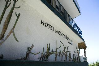 Hotel Montanes C/ Jaime Del Amo S/N