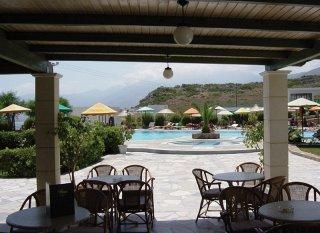 Semiramis Village Hotel Hersonissos Limenas Hersonissou