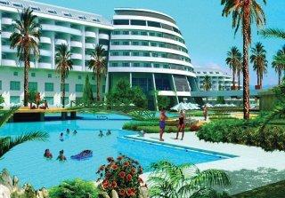 Long Beach Resort Hotel & Spa Alanya Kargi Mevki Turkler