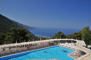 St. Nicholas Park Hotel Fethiye Hisaronu