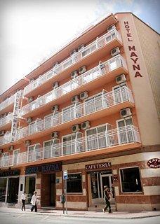Hotel Mayna C/ Ruzafa, 25