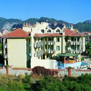 Rayon Apartments Marmaris Yunus Nadi Caddesi No 66