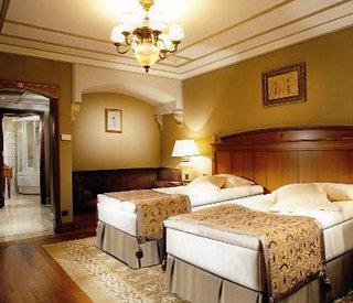 The Central Palace Hotel Istanbul Lamartin Street No 18