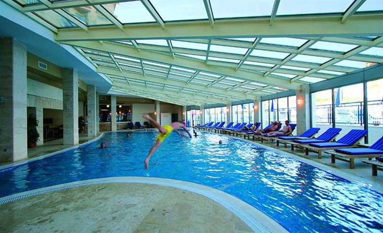 Side Mare Resort and Spa KUMKOY MEVKII MANAVGAT