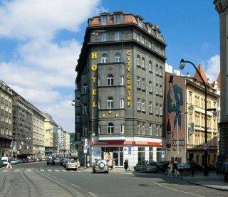 City Centre Hotel Prague Revolucní 4