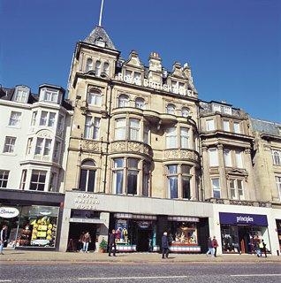 Royal British Hotel Edinburgh 20 Princes Street