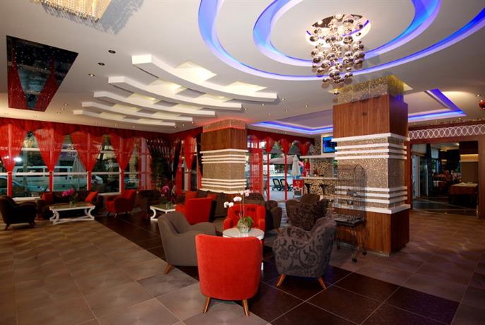 Hatipoglu Hotel Alanya Saray Mahallesi Guzelyali Caddesi No 1