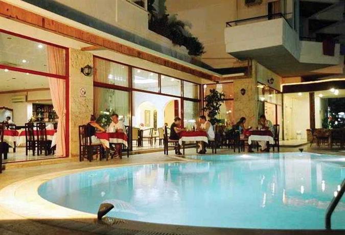 Hatipoglu Hotel Alanya Saray Mahallesi Guzelyali Caddesi No 1