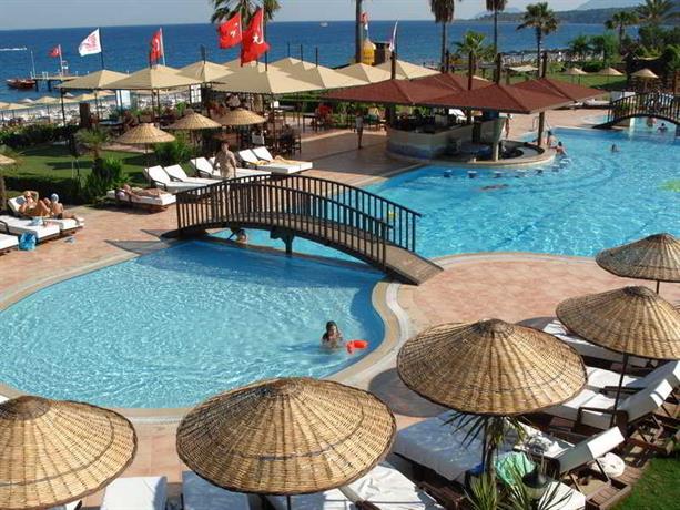 Asdem Beach Hotel Camyuva Ulucinar M. Deniz C. No. 8 Camyuva