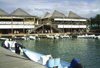 Antigua Yacht Club Marina Resort Falmouth Harbour Antigua Yacht Club