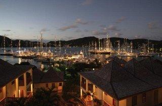 Antigua Yacht Club Marina Resort Falmouth Harbour Antigua Yacht Club