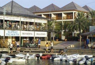 Antigua Yacht Club Marina Resort Falmouth Harbour Antigua Yacht Club