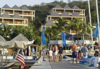 Antigua Yacht Club Marina Resort Falmouth Harbour Antigua Yacht Club