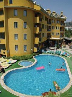 Sultan Maris Apart Hotel Marmaris YUNUS NADI 24 SOKAK ARMUTALAN 5