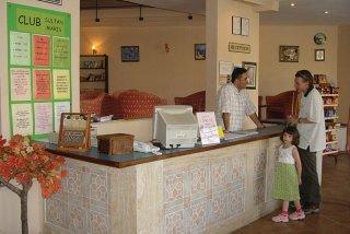 Sultan Maris Apart Hotel Marmaris YUNUS NADI 24 SOKAK ARMUTALAN 5