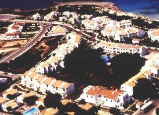 Apartamenos Las Brisas I & II Menorca Urbanizacion Son Xoriguer Calle Rosa Dels Vents Ciutadella de Menorca