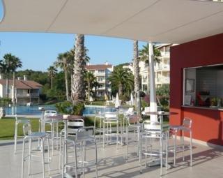 Aparthotel Hg Jardin De Menorca Urbanizacion Torre Soli Son Bou