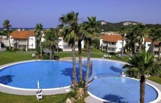 Aparthotel Hg Jardin De Menorca Urbanizacion Torre Soli Son Bou