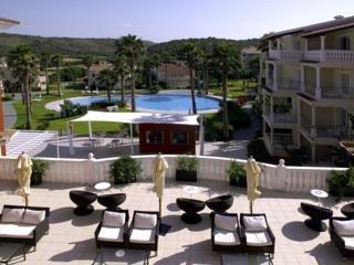 Aparthotel Hg Jardin De Menorca Urbanizacion Torre Soli Son Bou