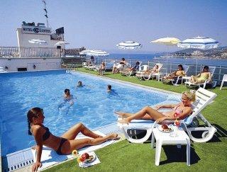 Surtel Hotel Kusadasi Atatürk Bulv. No:20