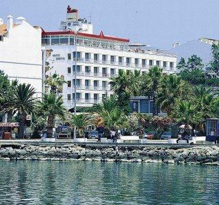 Surtel Hotel Kusadasi Atatürk Bulv. No:20