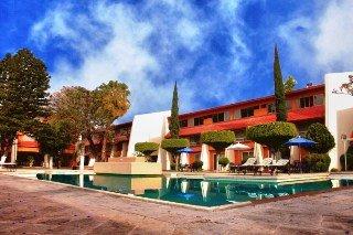 Hotel Real De Minas Queretaro Ave Constituyentes 124 Pte