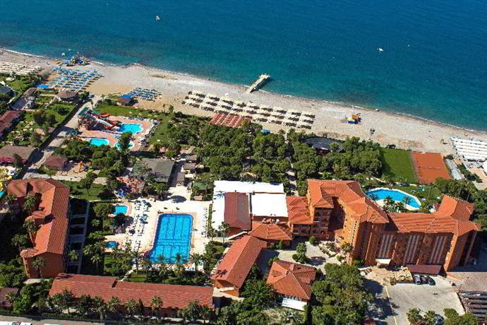 Club Turtas Hotel Alanya Konakli Beldesi