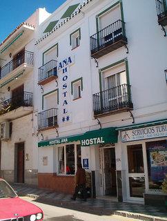 Ana Hostel Nerja C/ Cruz 60