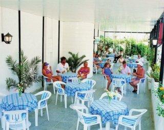 Hotel Ozka Kusadasi Enver Reis Sokak No 20