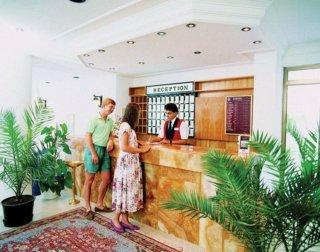 Hotel Ozka Kusadasi Enver Reis Sokak No 20