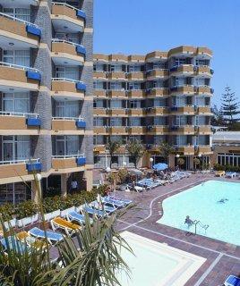 Apartamentos Veril Playa Gran Canaria Calle Hannover 4 Playa del Ingles