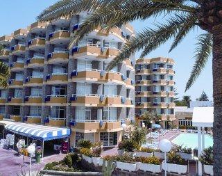 Apartamentos Veril Playa Gran Canaria Calle Hannover 4 Playa del Ingles