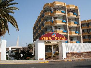 Apartamentos Veril Playa Gran Canaria Calle Hannover 4 Playa del Ingles