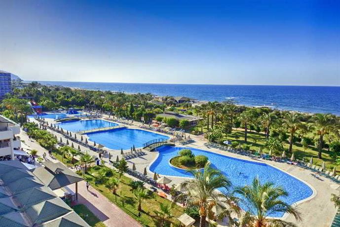 Mc Arancia Resort Hotel Alanya Iskele Mevkii Konakli