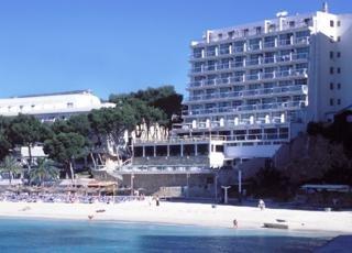 Hotel Flamboyan Caribe Calvia Calle Martin Ros Garcia 16, Magaluf