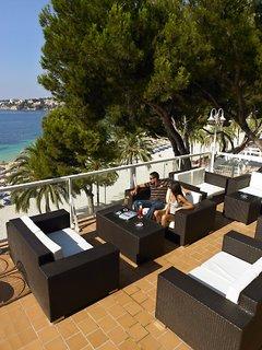 Hotel Flamboyan Caribe Calvia Calle Martin Ros Garcia 16, Magaluf