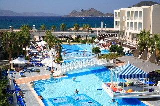 La Blanche Resort Turgutreis Bahcelievler Caddesi 69