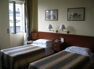 Hotel Ritter Milan Corso Garibaldi 68