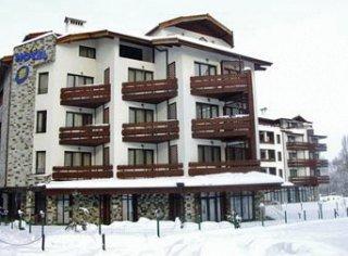 Orphey Hotel Bansko Banjo Marinov Str 2a