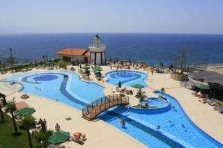 Sealight Resort Hotel Kusadasi Boyalik Mevkii