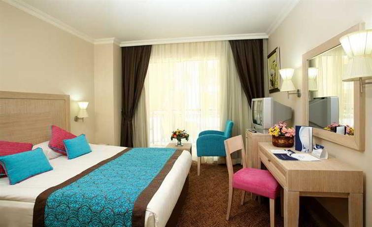 Crystal De Luxe Resort And Spa Kemer Yeni Mah 501 Sokak No 9