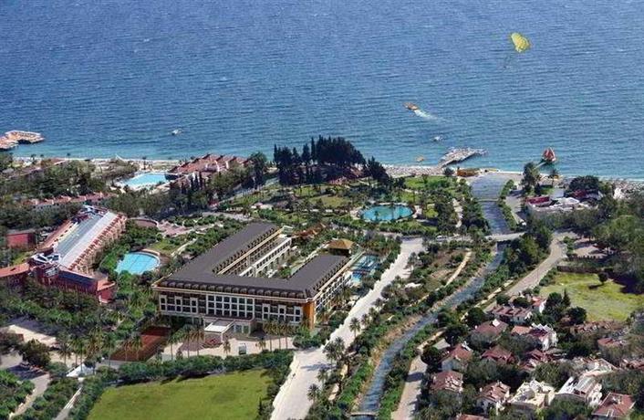 Crystal De Luxe Resort And Spa Kemer Yeni Mah 501 Sokak No 9