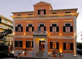 Bella Venezia Hotel Corfu 4 Zambeli Street