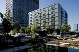 Photo from hotel 'Innside Premium Hotel Frankfurt Niederrad'
