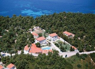 Villa Christina Hotel Skiathos Vromolimnos