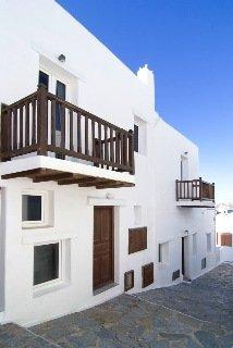 Madres Apartments Mykonos Mykonos Town