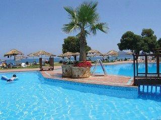 Geraniotis Beach Hotel Platanias Platanias Area