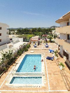 Apartamentos Squash Ibiza Calle Argelages 18 Playa d'en Bossa