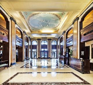 Eurostars Claridge Hotel Buenos Aires Tucuman 535